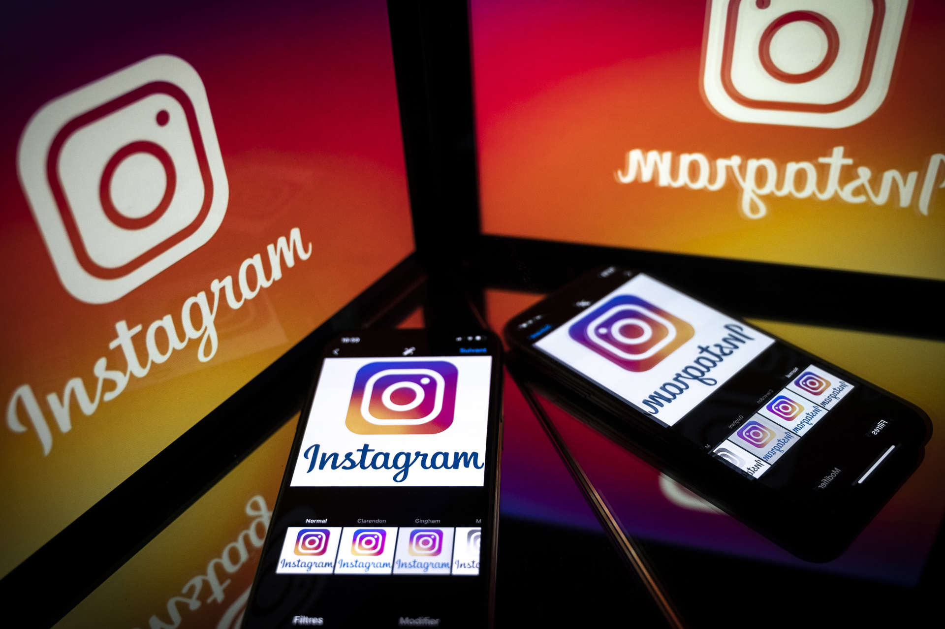 Instagram will allow certain US creators to charge fans for subscriptions.  - Photo by AFP