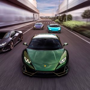 Lamborghini, the era of thermal engines ends – Auto World