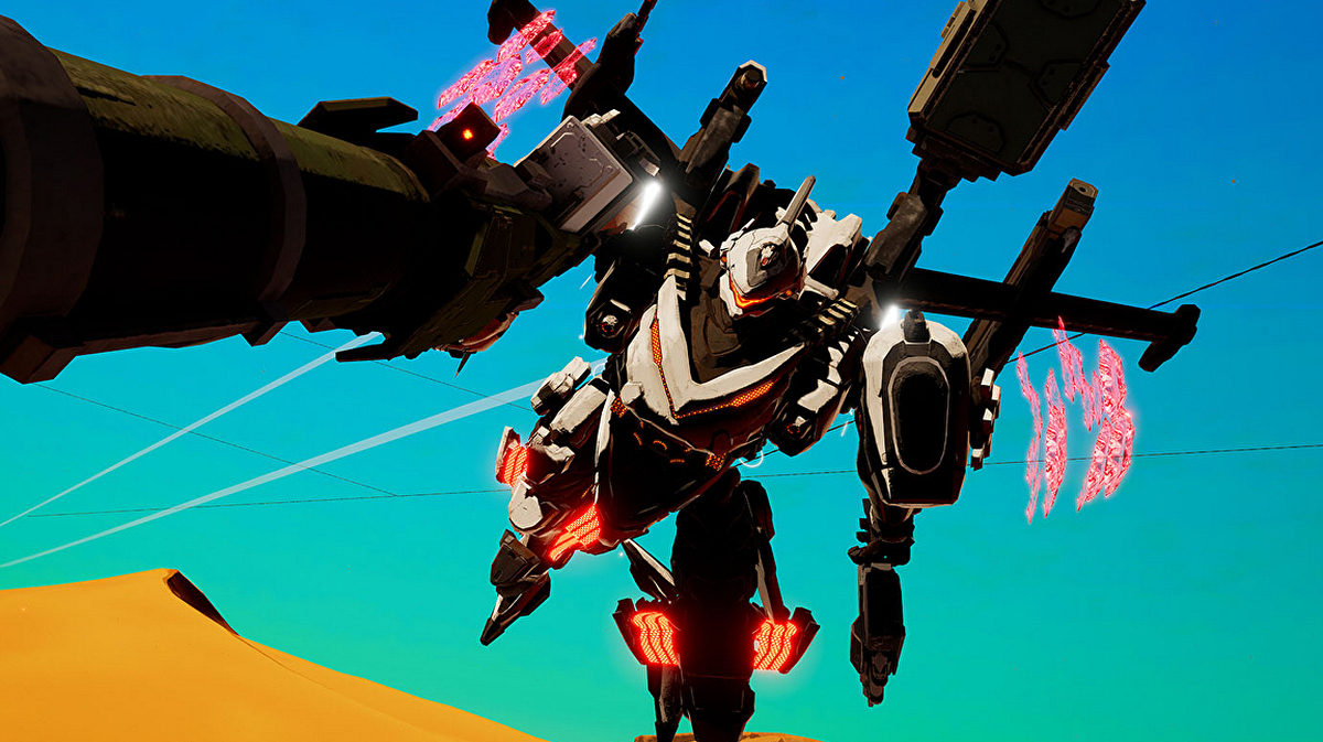 Mech Daemon X Machina Shooter is next week’s Epic Store free game TechRadar
