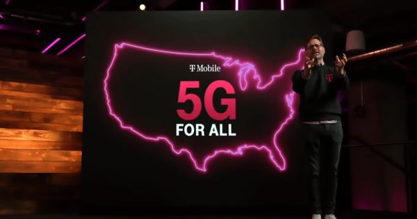 T-Mobile wants you to know that 5G is perfectly safe at airports