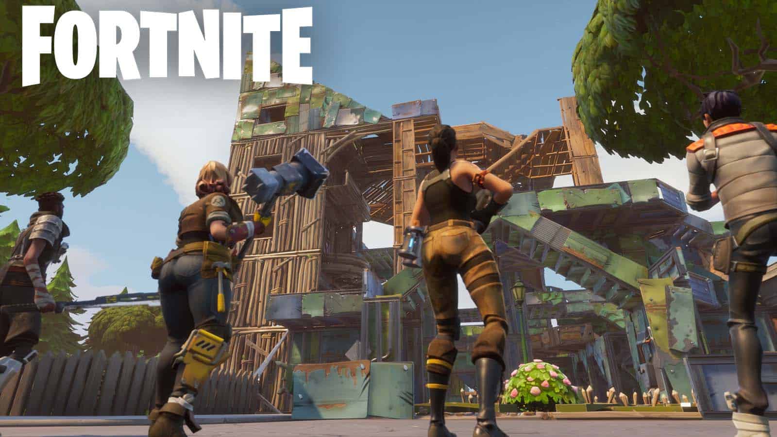 The idea of ​​Fortnite’s no-build mode divides players to make the game easy to use
