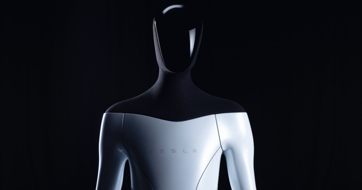 Towards a prototype of Optimus, Tesla’s humanoid robot |  Technology/Tools