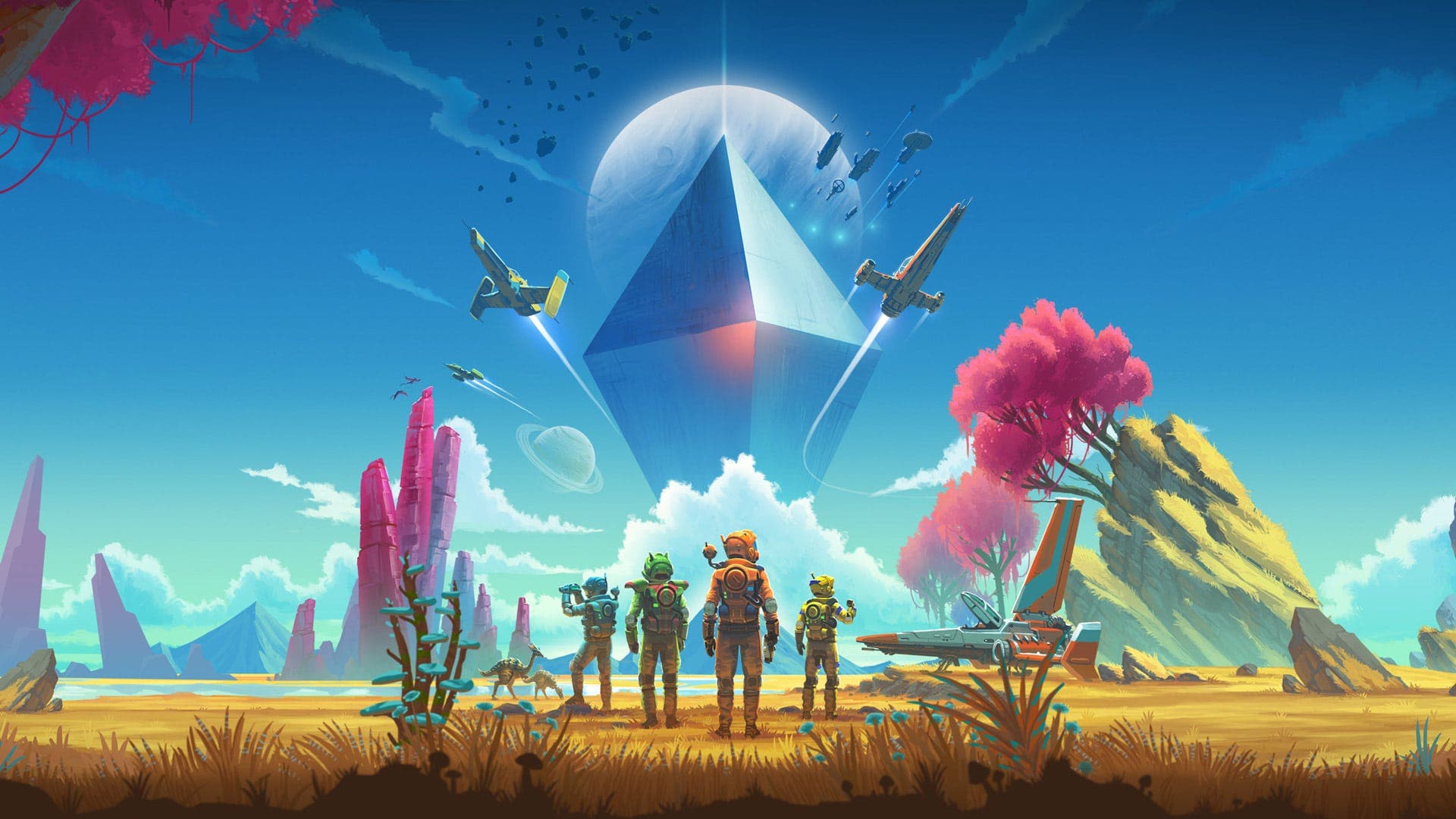 No Man’s Sky creator says the game is not over yet |  Xbox One