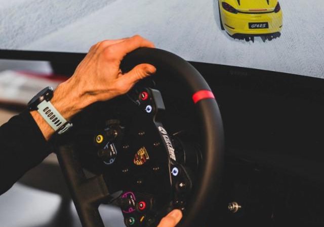 The Porsche video game that rethinks IRL leadership.