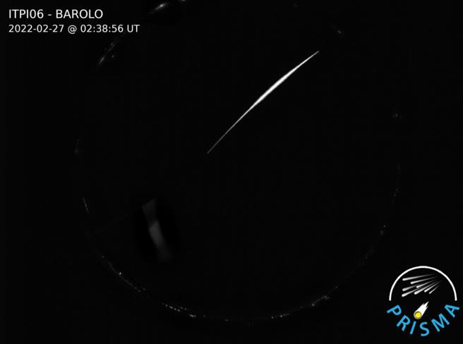 A meteor shines between Piedmont and Liguria (8 seconds) – Corriere.it