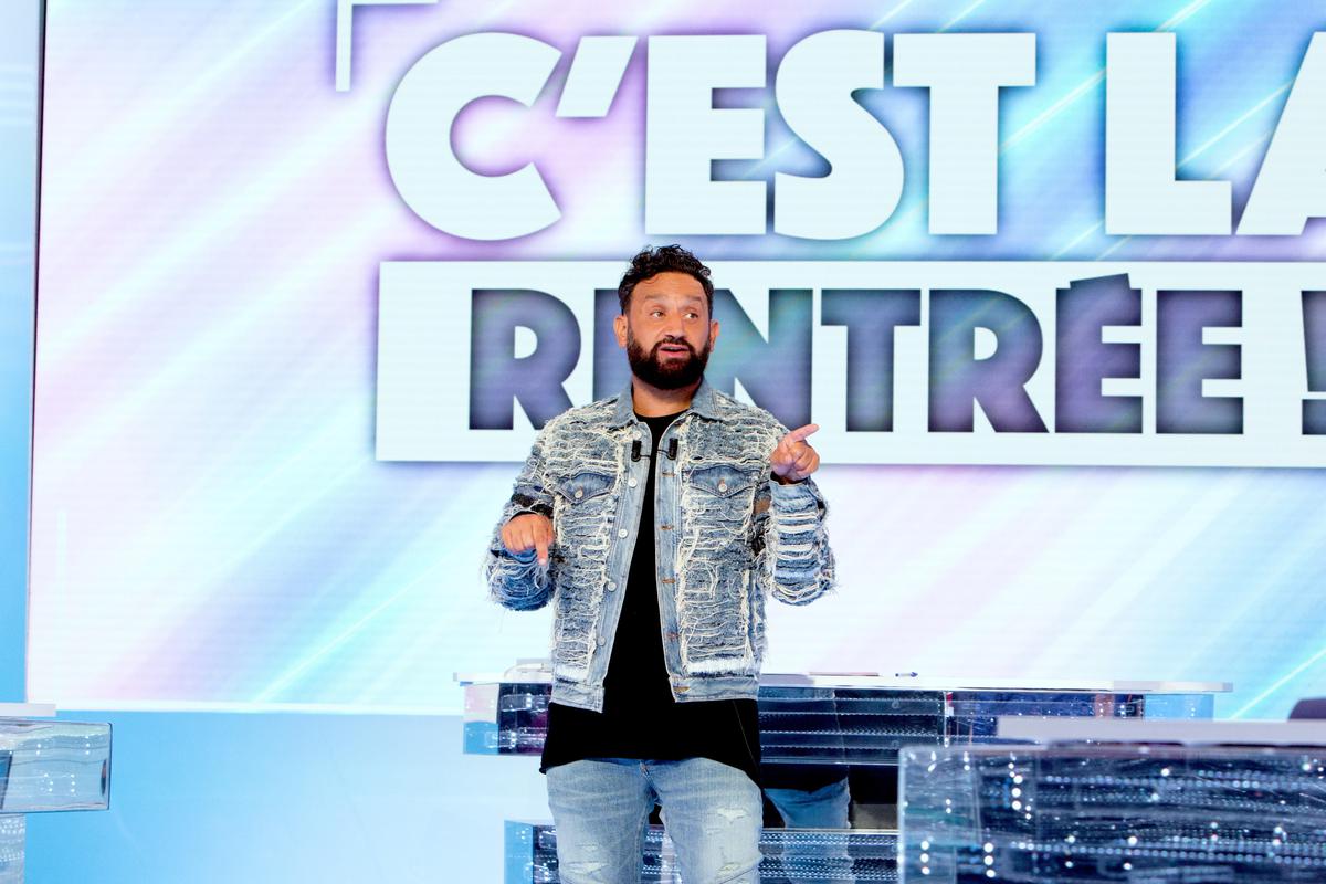Is Cyril Hanouna playing the game of the extreme right?