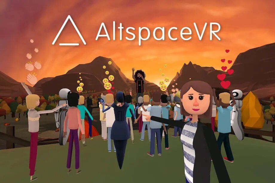 Microsoft announces new security measures for its AltspaceVR social platform