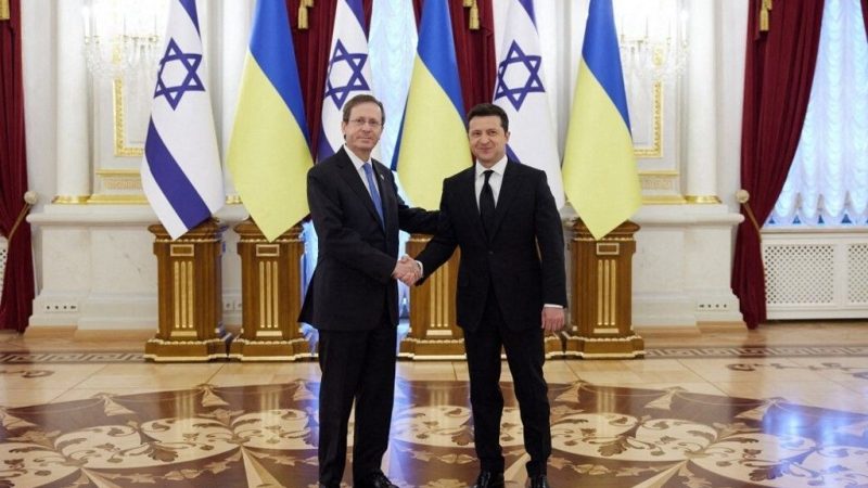 Russia, Syria, Ukraine’s Jews… Israel’s dangerous game in Ukraine