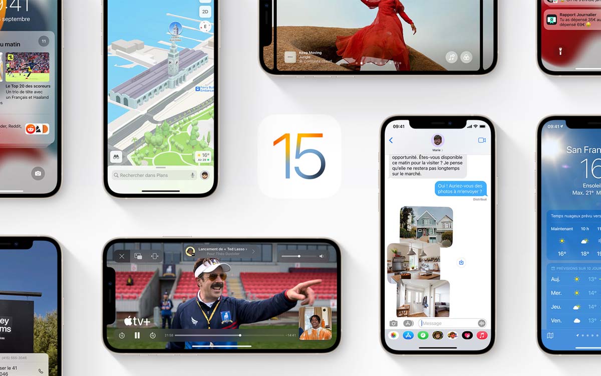 ios 15