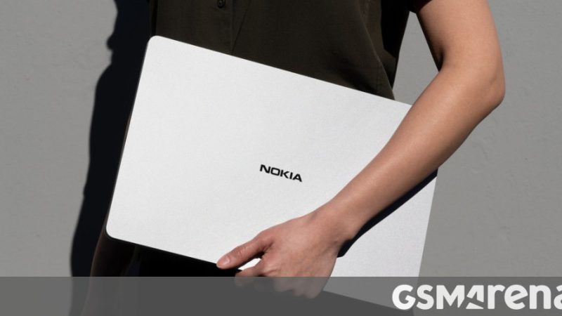 Nokia introduces the PureBook Pro laptop, available in 15-inch and 17-inch options