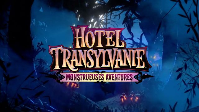 Hotel Transylvania: Monstrous Adventures – Game Available Next Week