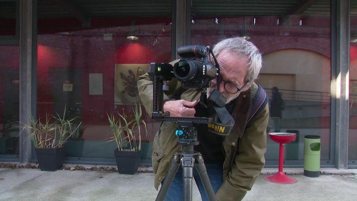 Eric Engalbert & nbsp;  (photo capture / France TV)