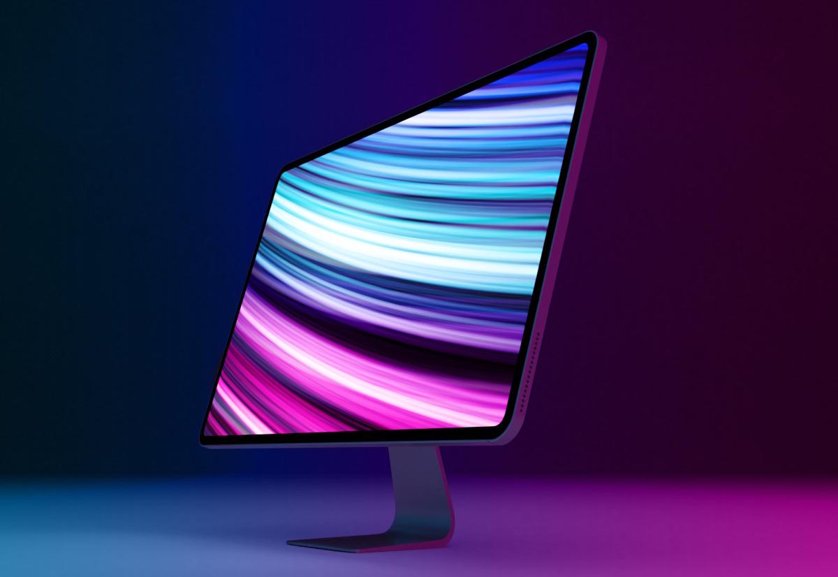 Future iMacs with larger displays than the current 27, according to the well-known leaker 