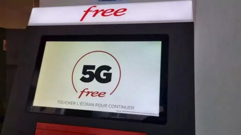 Free Mobile regains a slight lead over Bouygues Telecom on 3.5GHz and deployed most 5G sites in February