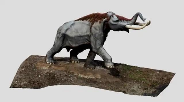 Scientists revive prehistoric animals using augmented reality
