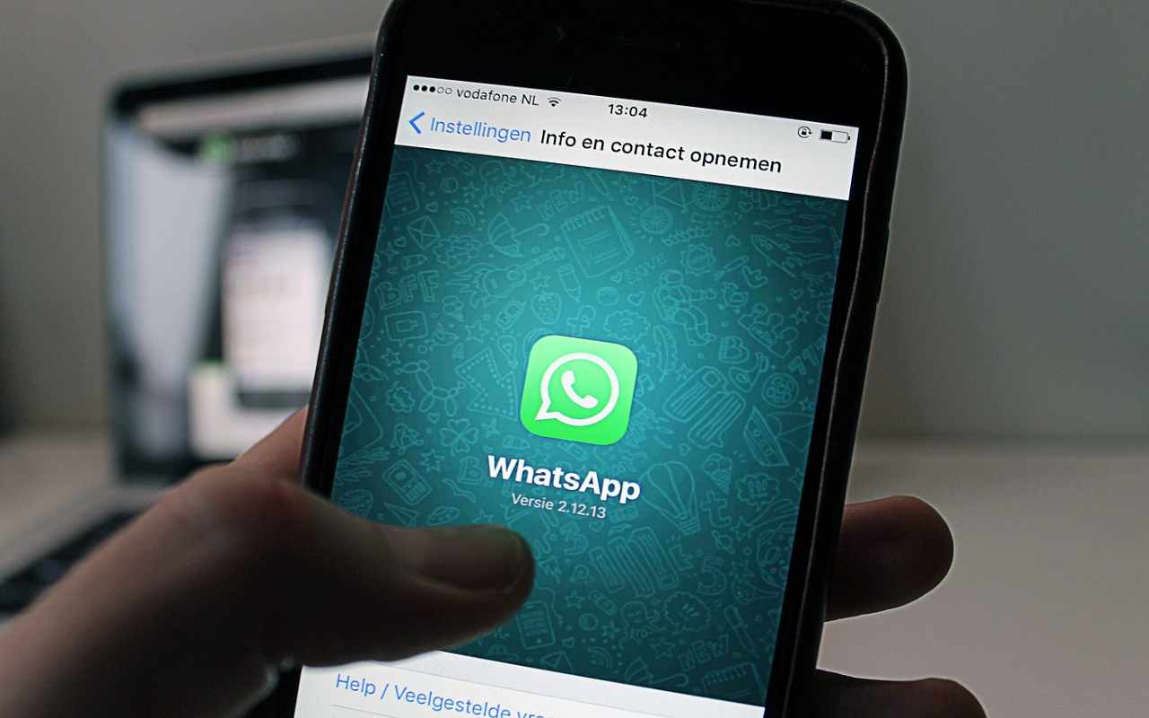 WhatsApp, Discovered a secret menu: How to access