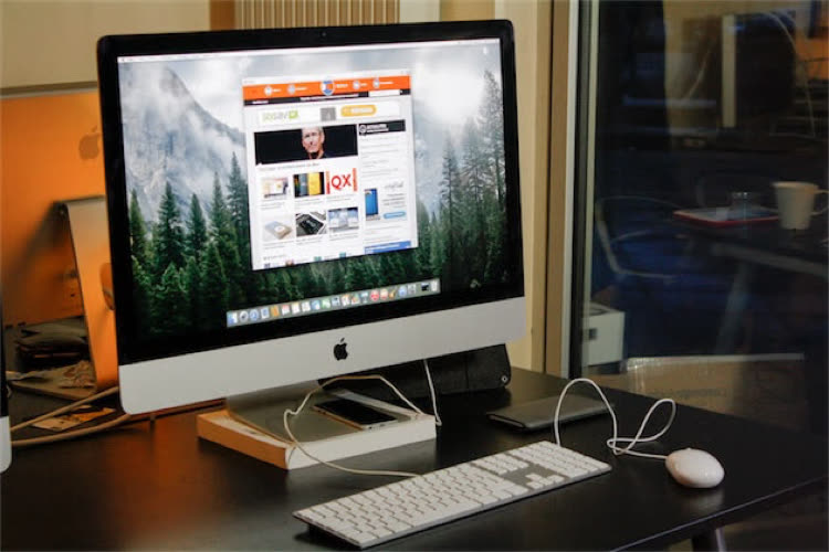 Should Apple offer a 27-inch iMac with a silicone chip?