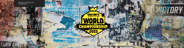 CoD: The Mobile World Championship returns in 2022 with a prize pool of over $2 million