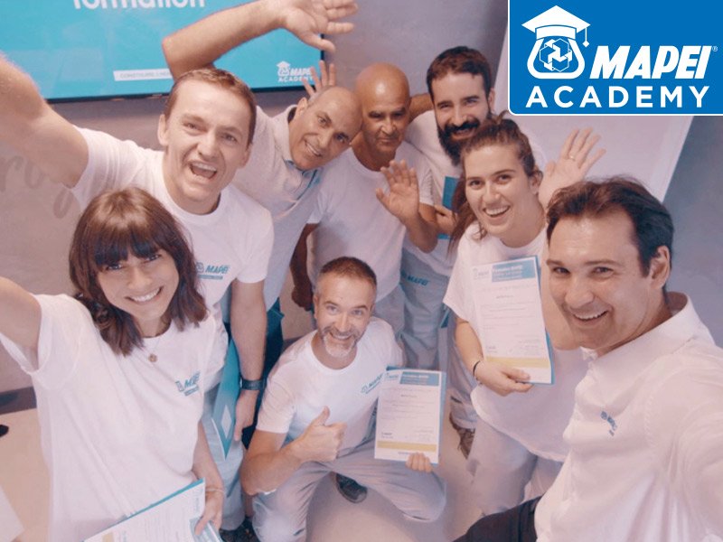 MAPEI Academy, training designed just for you!  - Batweb