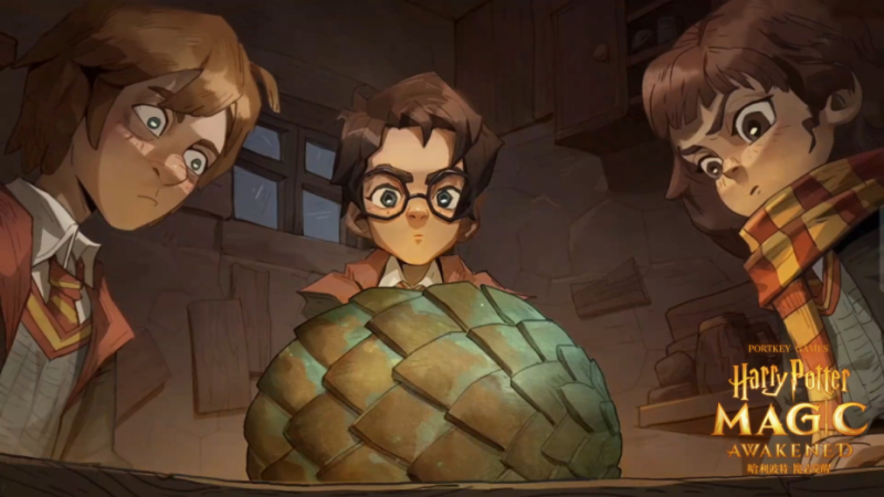 Harry Potter: Over 500,000 pre-registrations for this future hit mobile game