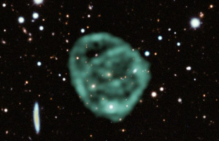 Best Photo of a Mysterious ‘Hostile Radio Circle’ – Space & Astronomy