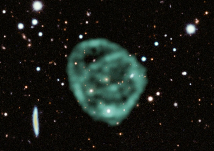 Best Photo of a Mysterious ‘Hostile Radio Circle’ – Space & Astronomy