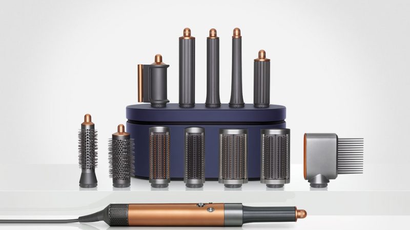 Dyson just made its cool air styling tool even better