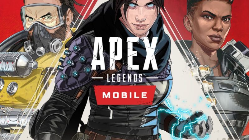 Electronic Arts releases the mobile version of Apex Legends