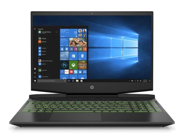 HP Pavilion Gaming 15-dk2099nf , Versatile Tiger Lake-H GTX 1650 Fast 15 Laptop – Laptop