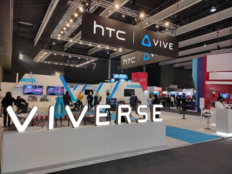 HTC invites us to VIVERSE, the new generation of virtual worlds