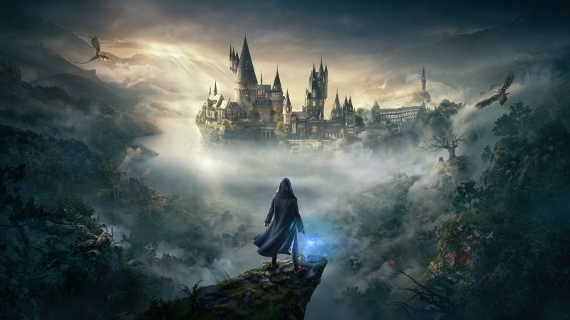 Harry Potter: Discover the video game Hogwarts Legacy: The Legacy of Hogwarts