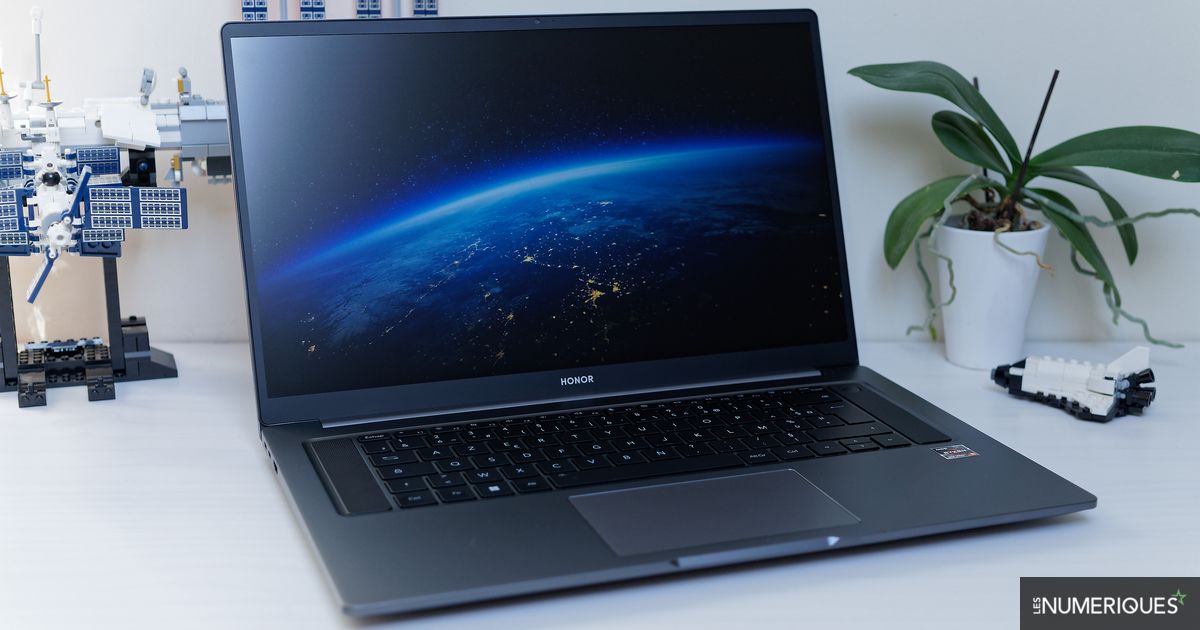 Honor MagicBook 16 review: 16-inch laptop powered by a high-performance Ryzen processor