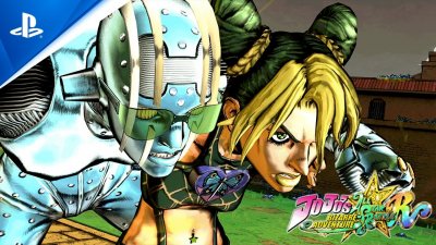 JoJo’s Bizarre Adventure: All Star Battle R, an “all-new fighting game” announced for 2022