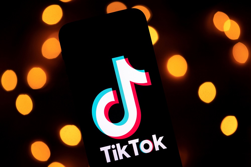 TikTok, owned by Chinese company ByteDance, has introduced a one-minute limit for uploaded videos, but raised the limit to three minutes last year.  - Photo by AFP