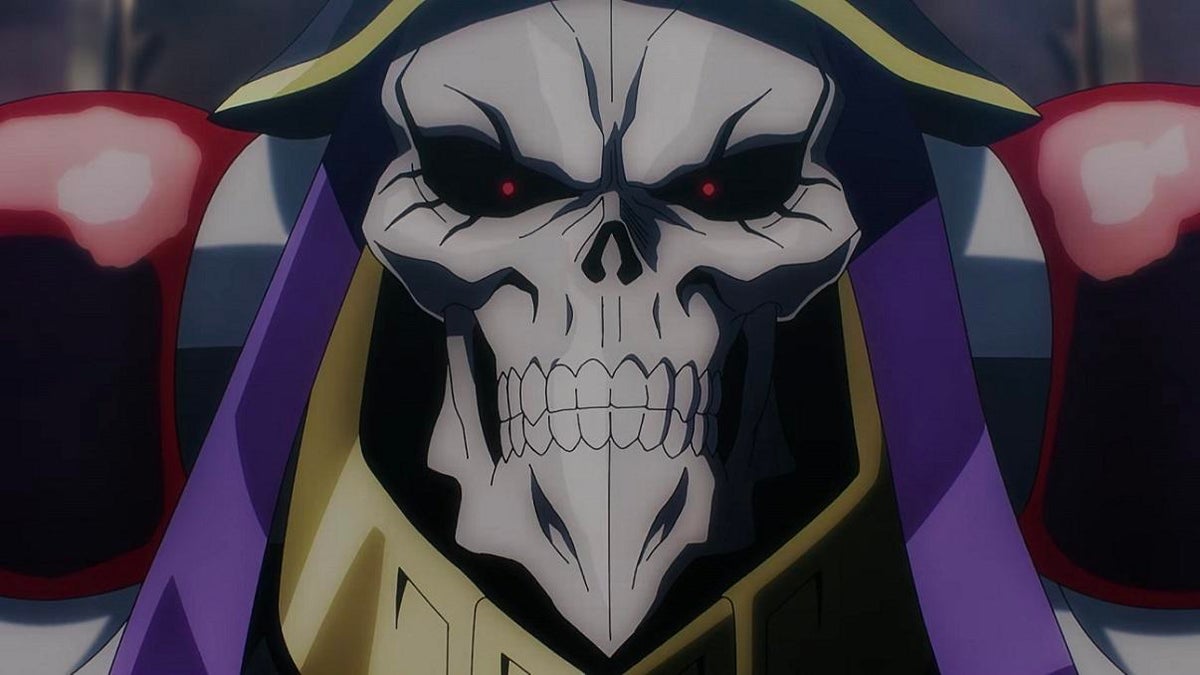 Overlord for Nintendo Switch and PC gets new gameplay; Season 4 of the anime  gets a new trailer