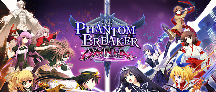Phantom Breaker: Omnia – 2D fighting game finally available on Nintendo Switch – Nintendo Switch