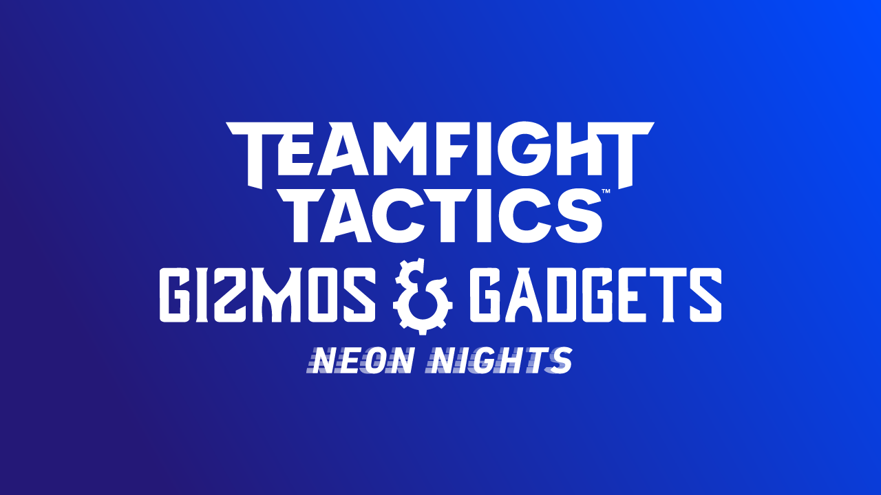 The TFT Gizmos and Gadgets Tournament will be the first ever LCQ tournament