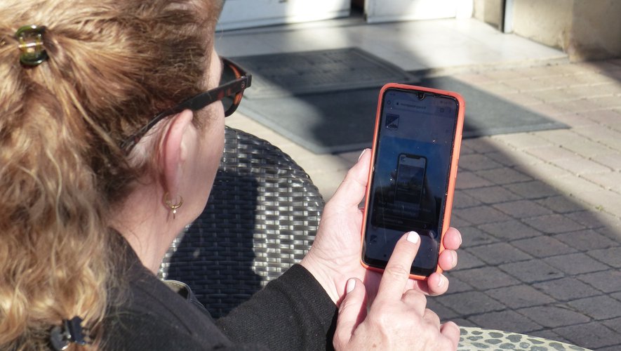 The city launches its own mobile application