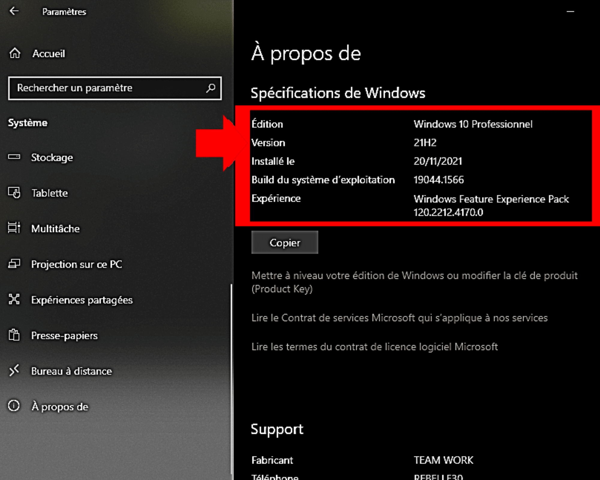 Windows 11 installer