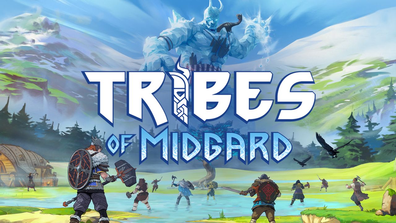 Tribes of Midgard – A game on the way to Xbox?