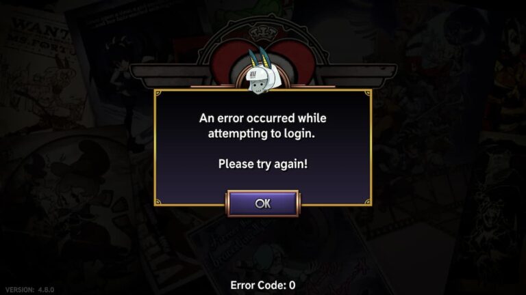 How to Fix Skullgirls Mobile Error Code 0