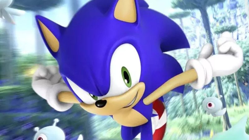 Only true video game fans will get 5/5 in this Blue Hedgehog competition