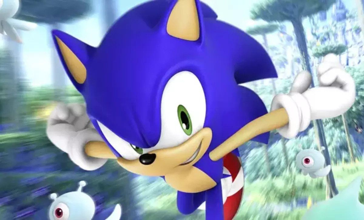 Only true video game fans will get 5/5 in this Blue Hedgehog competition