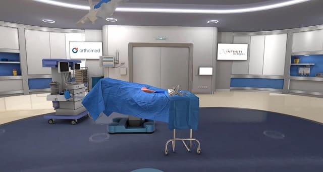 Veterinarians can now train in virtual reality