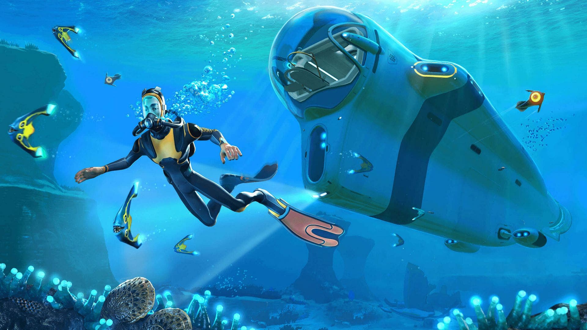 The next Subnautica game is in development!  |  Xbox One