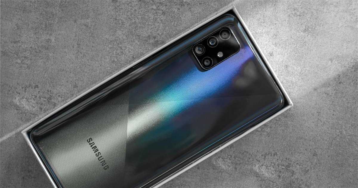 Samsung updates its popular A51 phone