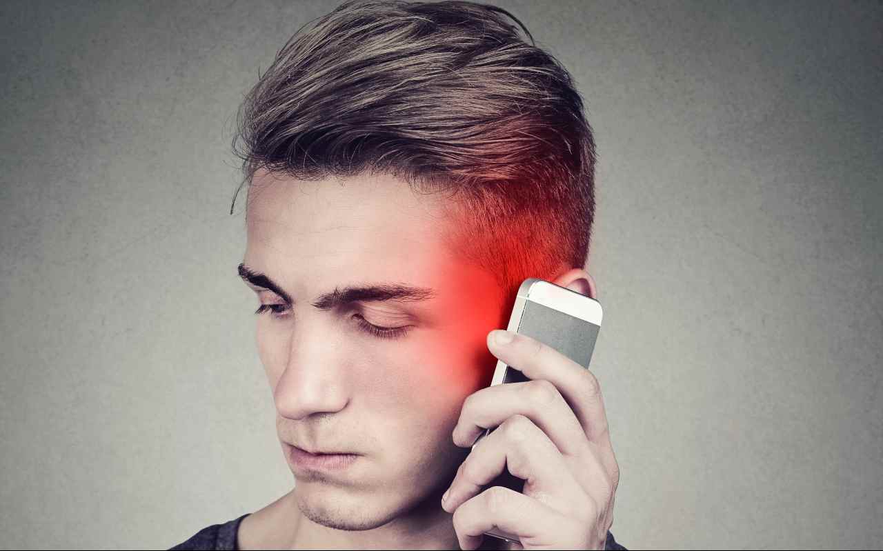 Smartphone radiation alarm, this phone is more dangerous to our health