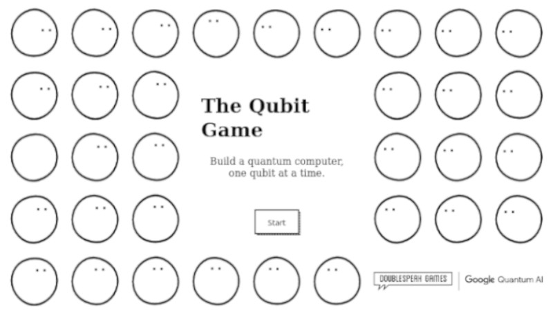 Qubit: Build Your Own Quantum Computer