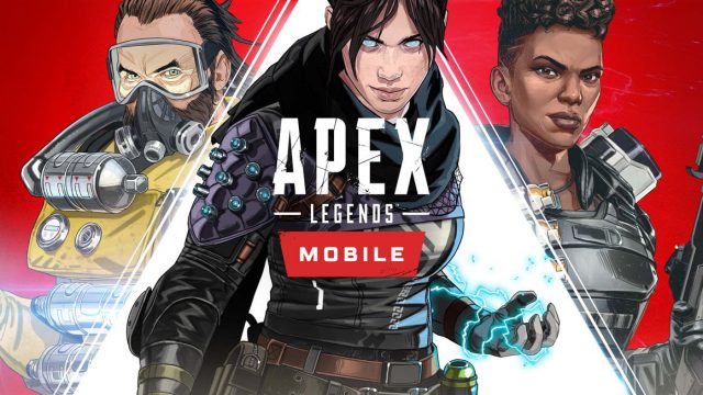 Apex Legends Mobile – New Pre-Registration Rewards revealed