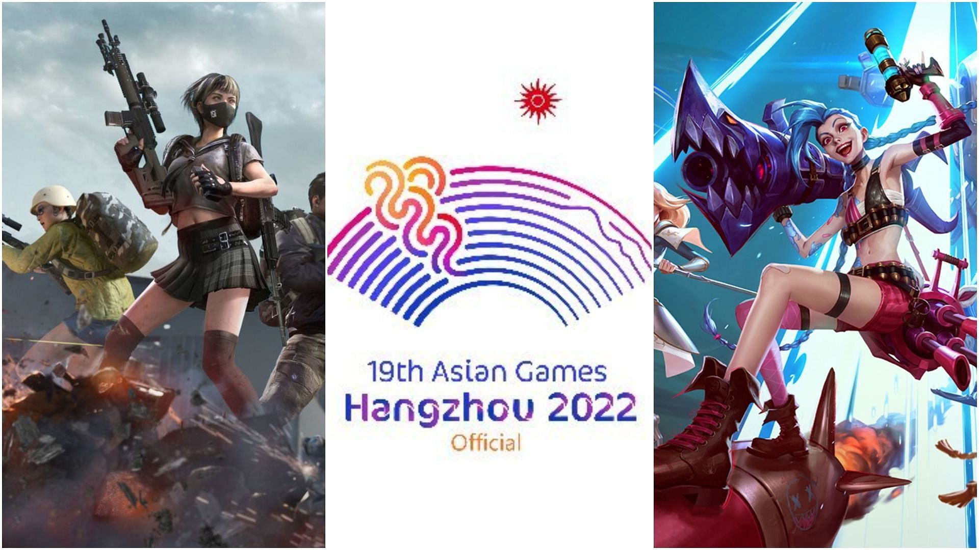Reports indicate that the 2022 Asian Games which includes PUBG Mobile and other esports titles may be delayed until 2023
